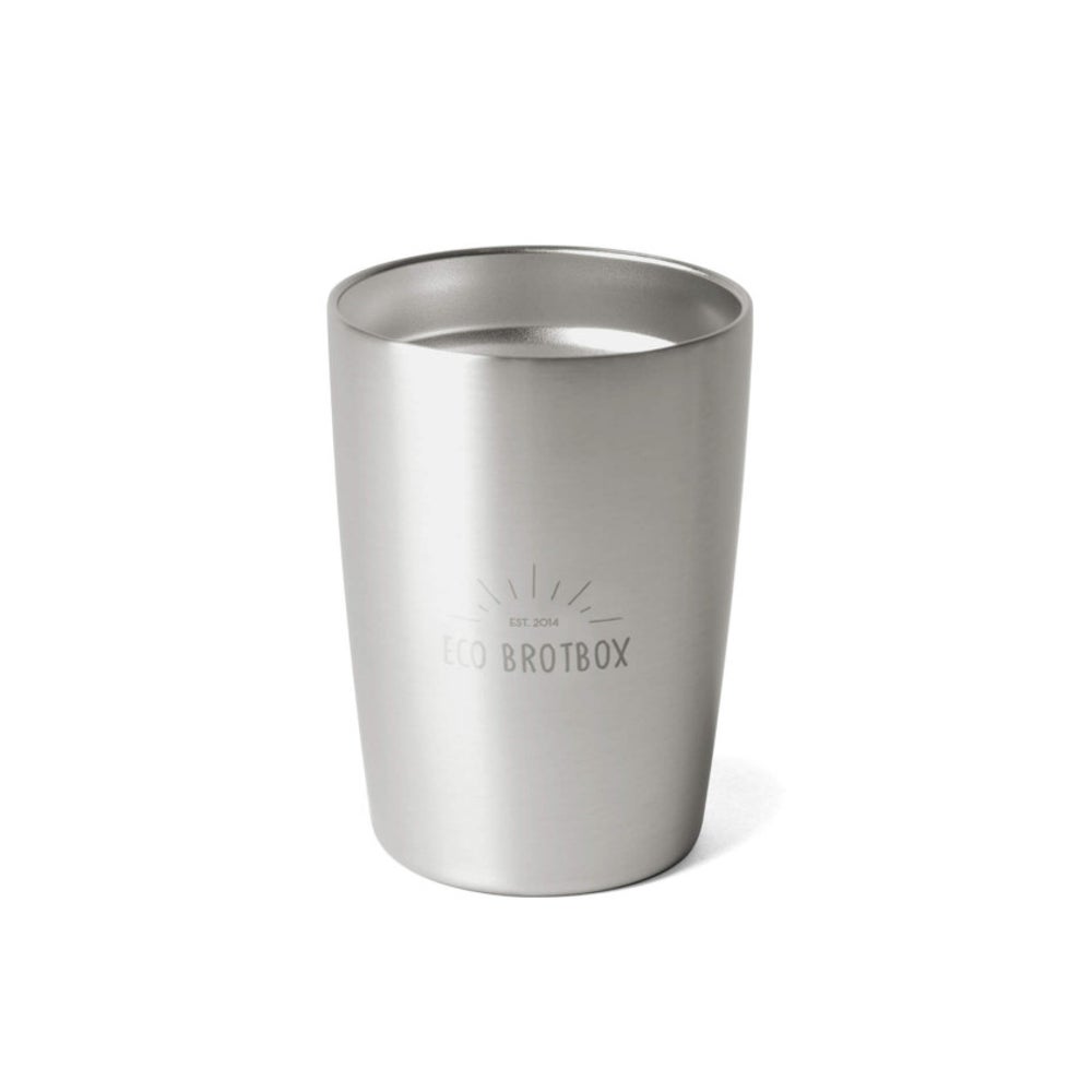ECO Brotbox - ECO Cup Isolierter Trinkbecher