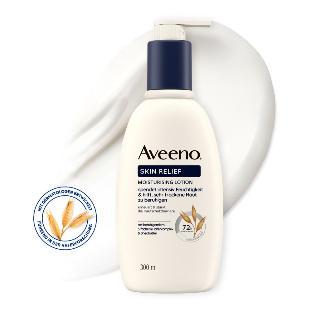Aveeno Skin Relief Body Lotion 300 ml