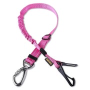 Anschnallgurt Hund Auto Bungee Geschirr Karabiner Rosa 1 St