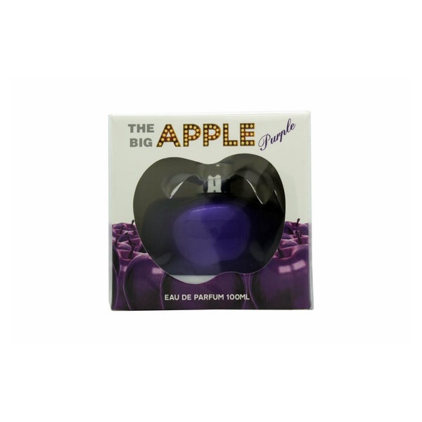The Big Apple Purple Apple Eau de Parfum 100ml Spray 0,1 l