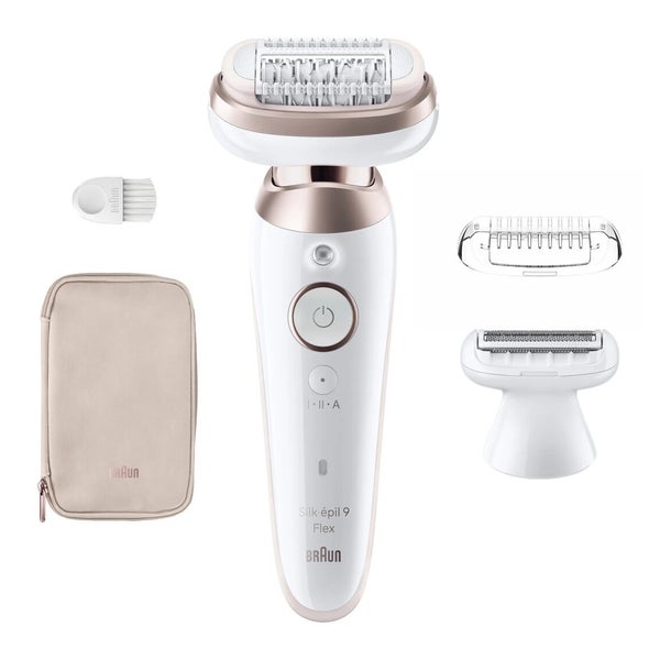 Braun Silk-epil Flex 9-030 3D SensoSmartTM Epilierer 1 St