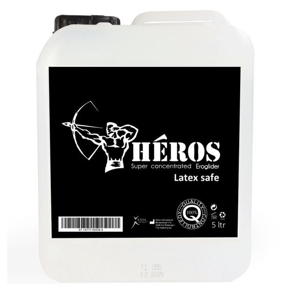 Heros - Silikon Bodyglide 5000 ml