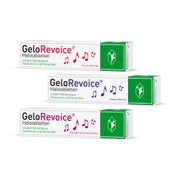 Produktabbildung: GeloRevoice Kirsch + Cassis + Holunder 1 Set