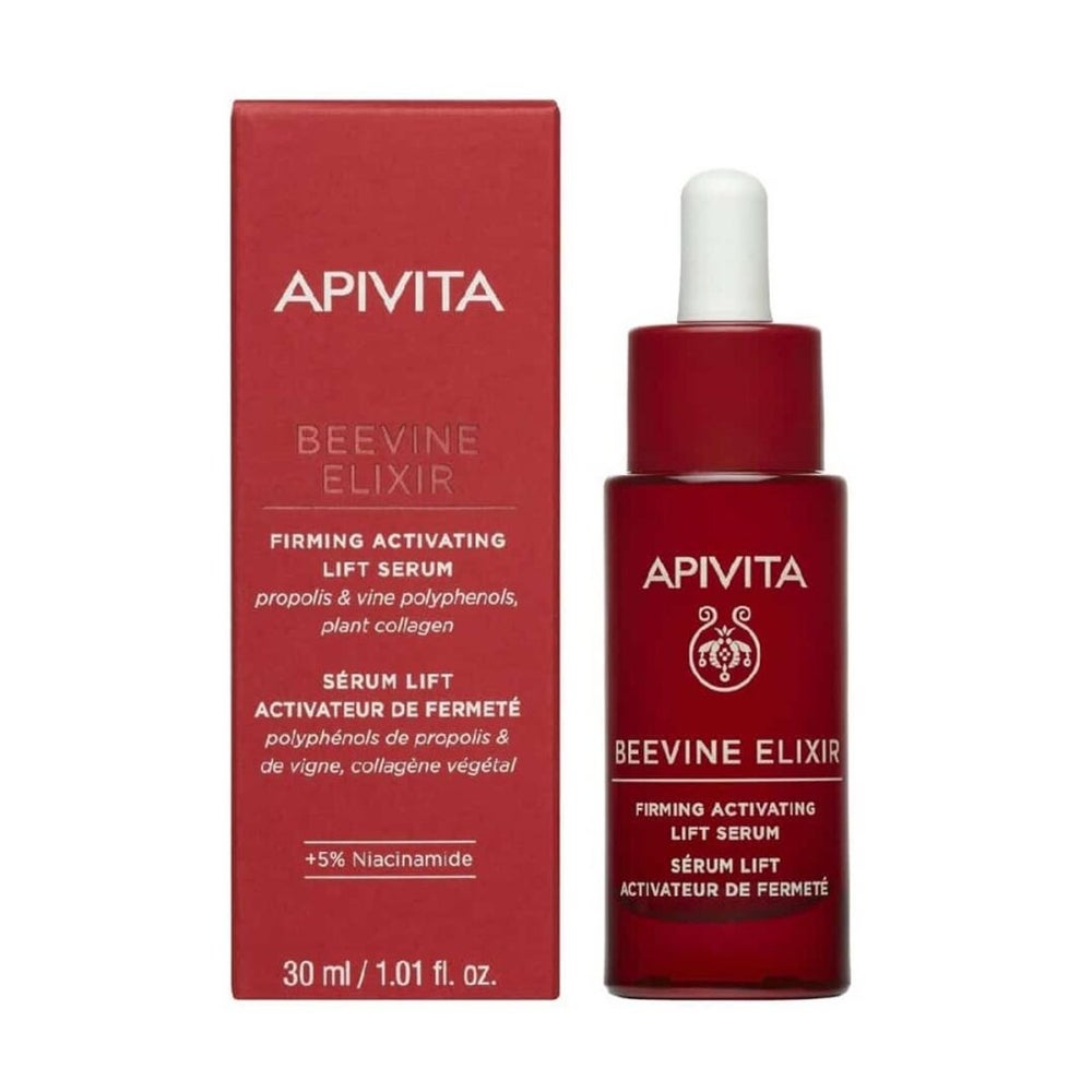 BEEVINE ELIXIR Straffheit aktivierendes Lift-Serum 30 ml 0,03 l