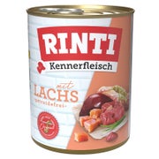 Rinti Dose Kennerfleisch Lachs 9,6 kg