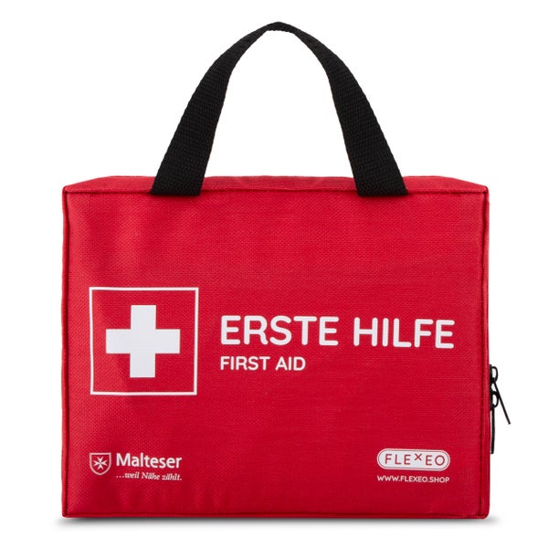 FLEXEO Erste-Hilfe-Tasche 1 St