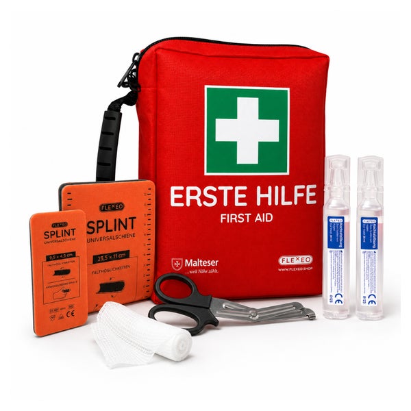 FLEXEO Erste-Hilfe-Tasche 1 St
