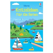 100+ Kritzelideen für die Ferien