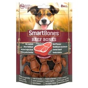 SmartBones Beef Mini 8 Stück 0,13 kg