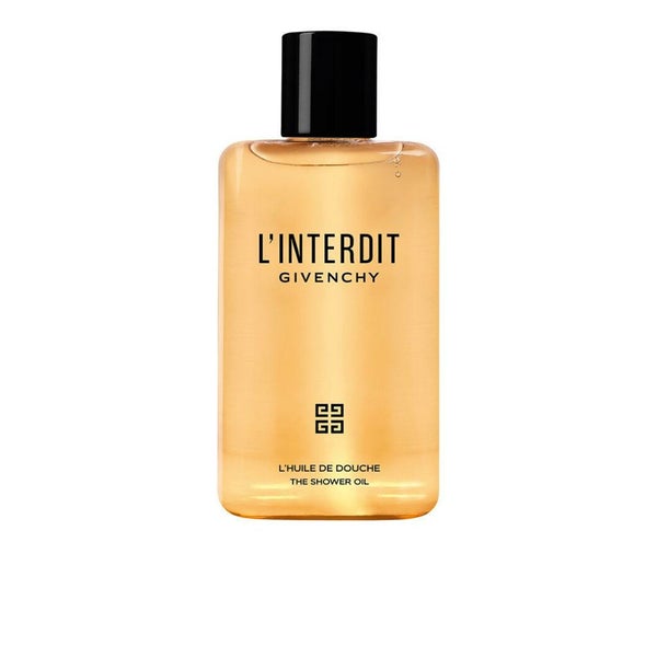 Givenchy L'interdit The Bath Oil 200ml 0,2 l