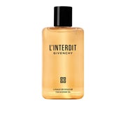 Givenchy L'interdit The Bath Oil 200ml 0,2 l
