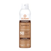 ECRAN SUNNIQUE - Sun Spray - Sonnenschutzspray mit Broncea+  SPF 50 250 ml