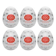 TENGA - Egg Boxy - Masturbator 6 St