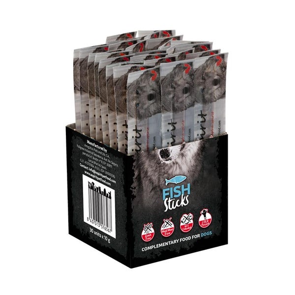 alpha spirit Dog Individual Stick 30er-Box