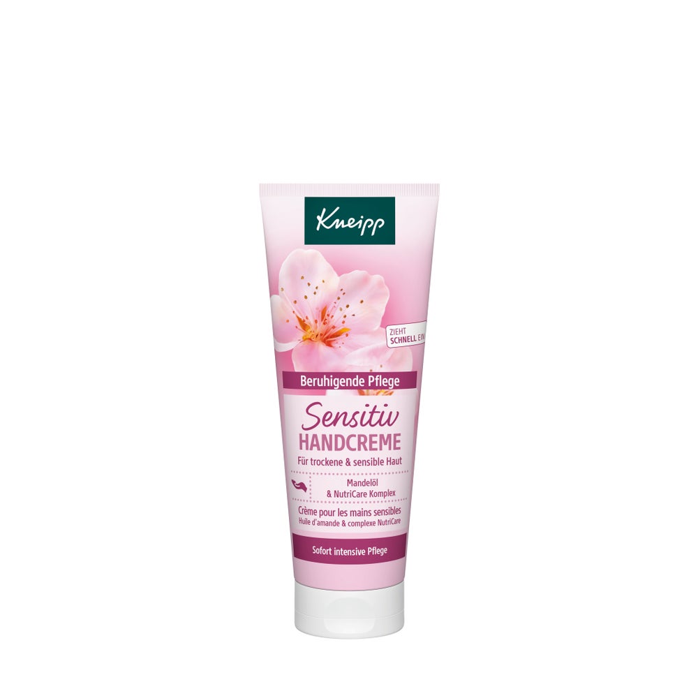 Kneipp Handcreme Mandelblüten Hautzart 75 ml