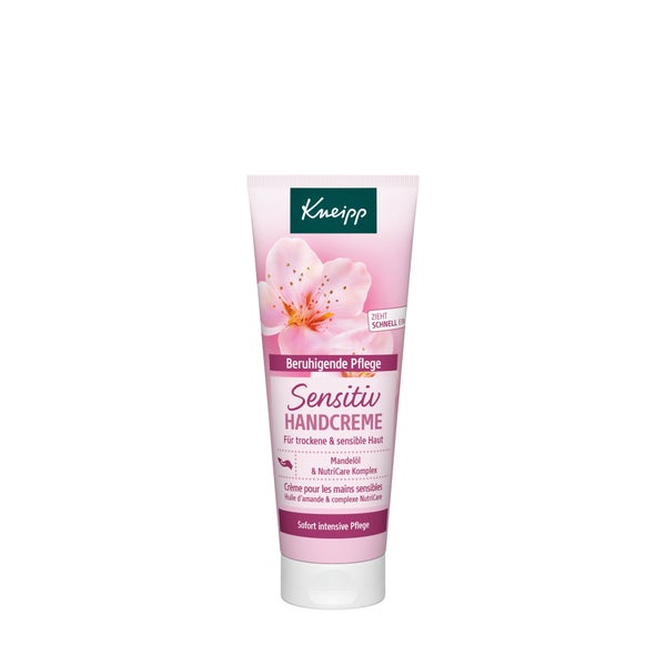 Kneipp Handcreme Mandelblüten Hautzart 75 ml
