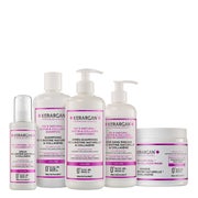 Kerargan - Volumen-Set mit Biotin & Kollagen 1950 ml