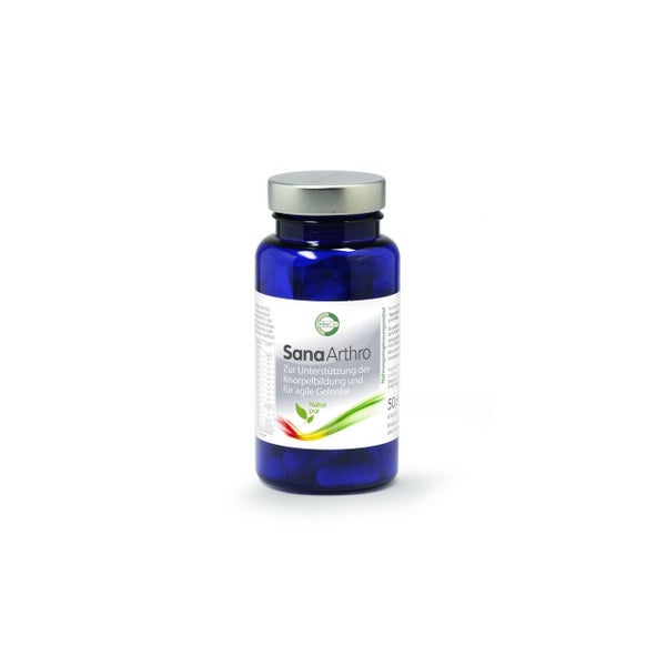 SanaArthro – für Ihre Beweglichkeit 60 Kapseln á 850 mg
