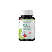 Biostile Q10 + Selenium 30 St