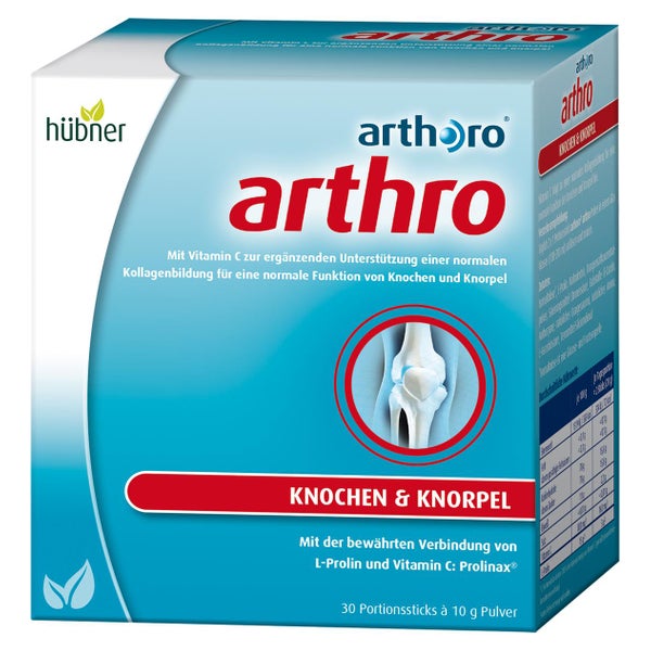 Hübner Arthoro Arthro