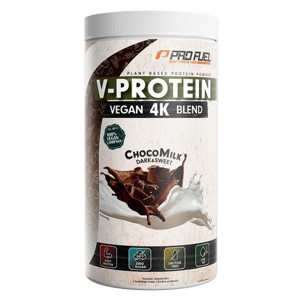 ProFuel V-PROTEIN vegan 4K blend Bananenmilch 750 g