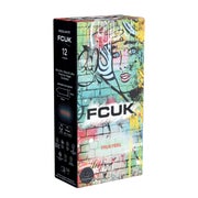 Produktabbildung: «Thin Condoms» Graffiti, extra dünn, veganfreundlich, 12 St. (12 Kondome) 12 St