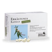 Sanct Bernhard Erkältungs-Kapseln Eukalyptusöl 160 St
