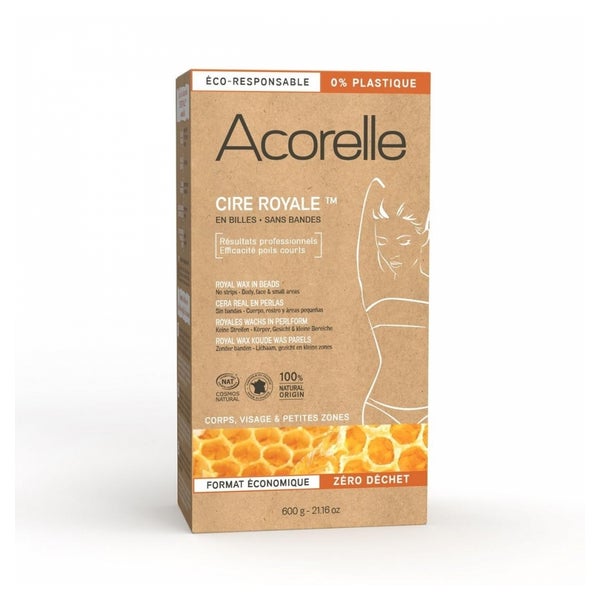 Acorelle Royales Wachs in Perlform 600 g