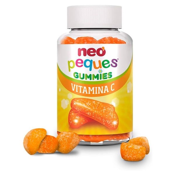 Neo Peques Vitamin C Gummies 30 St