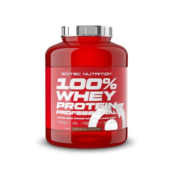Scitec 100% Whey Protein Professional - Chocolate 1.816 kg