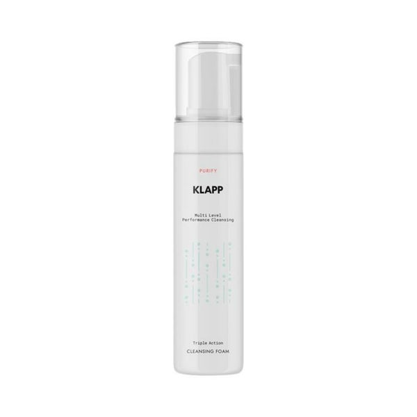 Klapp Multi Level Performance Cleansing Foam 1 St