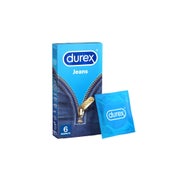 Durex Settebello Jeans Kondome 6 St