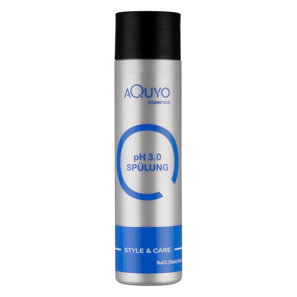 pH 3.0 Sauerspülung Conditioner für Glanz & Kämmbarkeit 250 ml