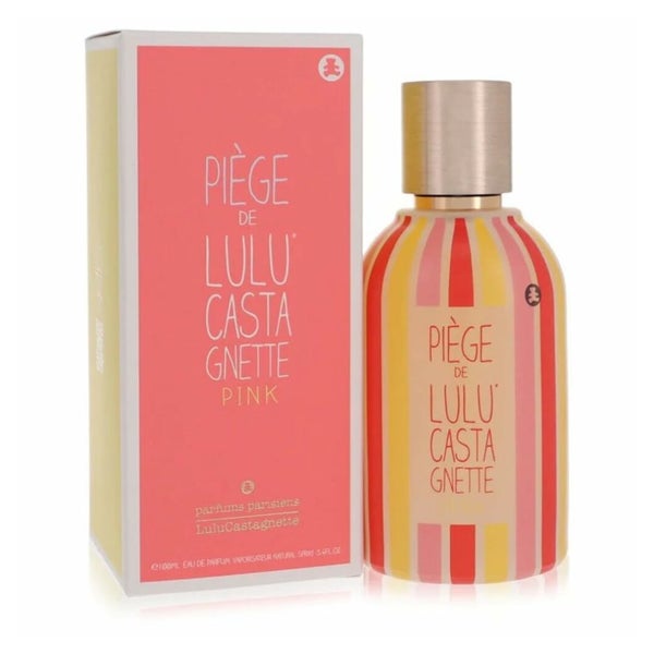 Lulu Castagnette Piege De Pink EdP 100ml für Frauen 0,1 l