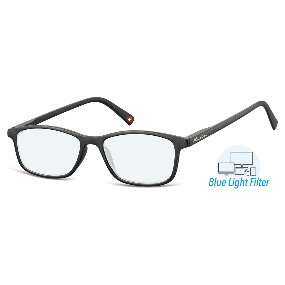 Blaulichtfilter Fertiglesebrille Lewis +3.00 1 St