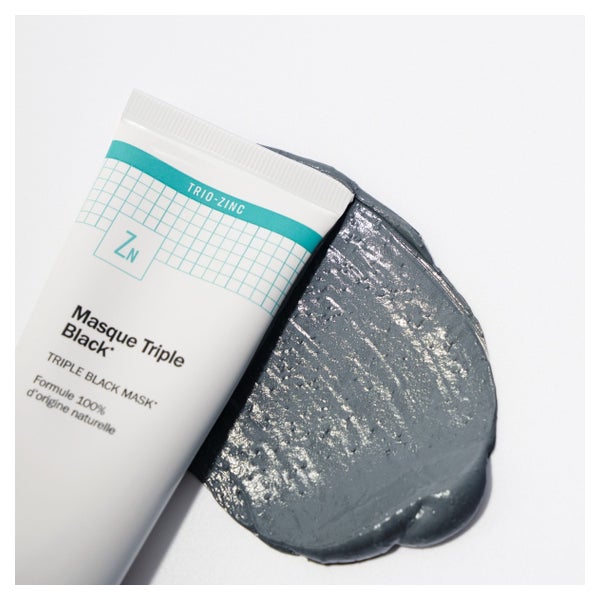 Black Mask mit Zink 70 ml