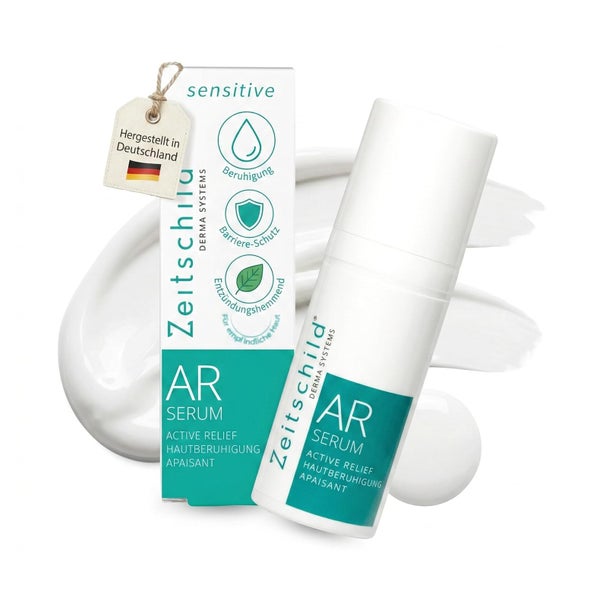 ZEITSCHILD Beruhigungscreme Active Relief Serum 50 ml