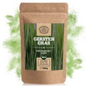 Scheunengut® Bio Gerstengrassaft Pulver XXL Vorratspackung 500 g