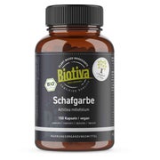 Biotiva Schafgarbe Kapseln Bio 82 g