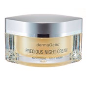 Binella Precious Night Cream - reichhaltige Nachtpflege für sehr trockene & Atrophie neigende Haut 50 ml