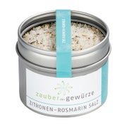 Zauber der Gewürze Zitronen-Rosmarin Salz 95 g