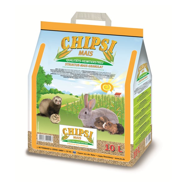 Chipsi Mais 4,5 kg