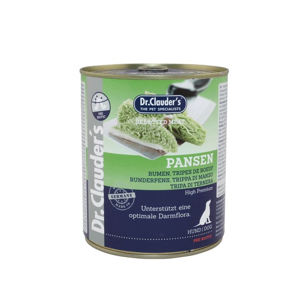 Dr. Clauder's Best Choice Dose 4,8 kg