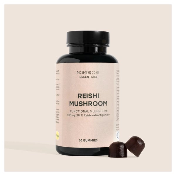 Reishi Vitalpilz-Gummies 60 St