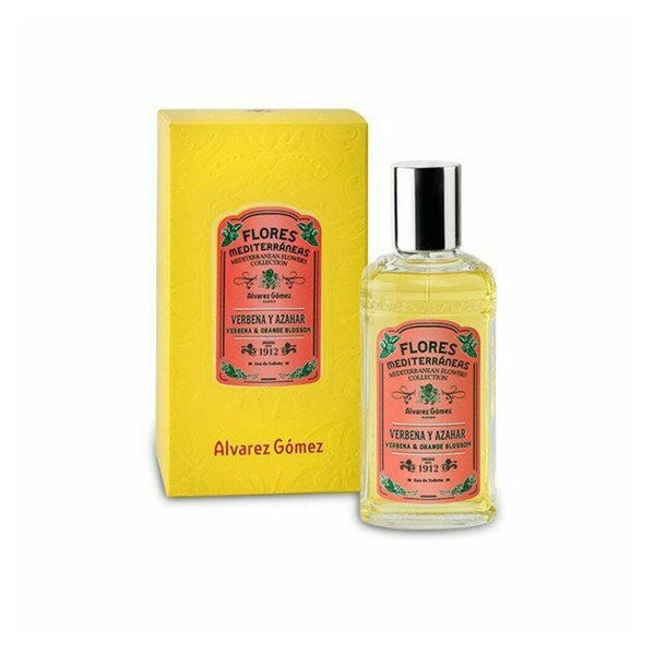 Alvarez Gómez Verbena Y Azahar Eau De Toilette Spray 150ml 0,08 l
