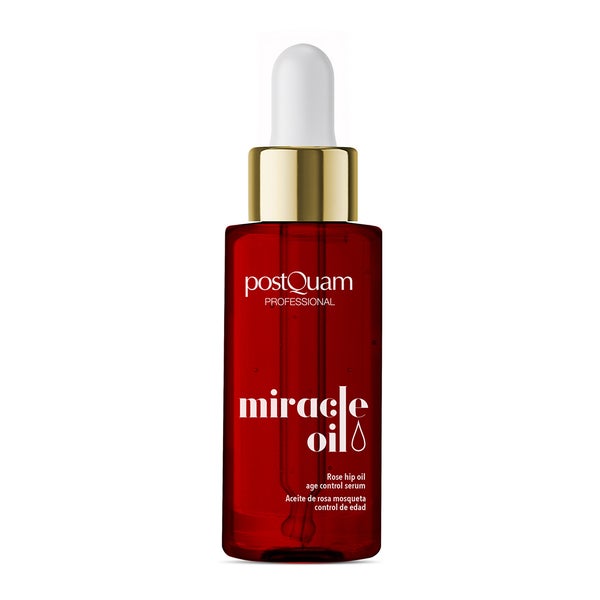 POSTQUAM HAUTPFLEGE Wunderöl Postquamöl 30 ML