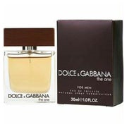 Dolce and Gabbana The One Men Eau De Toilette Spray 30ml 0,03 l
