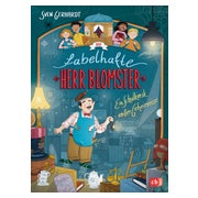Der fabelhafte Herr Blomster - Ein Schulkiosk voller...