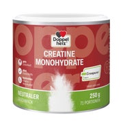 Produktabbildung: Doppelherz Creatine Monohydrate Pulver 250 g