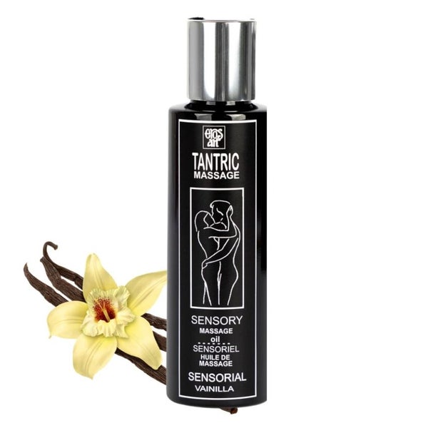 Eros - Tantrisches Massageöl und Aphrodisiakum 100 ml